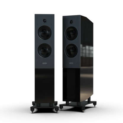 AVID EVO THREE™ Black Cabinet Loudspeaker (Pair)