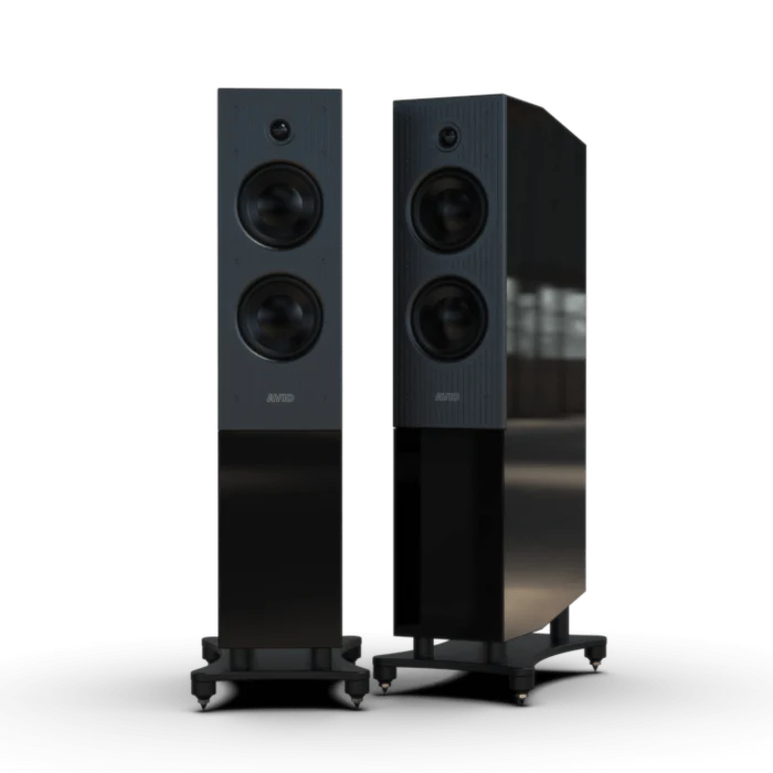 AVID EVO THREE™ Black Cabinet Loudspeaker (Pair)