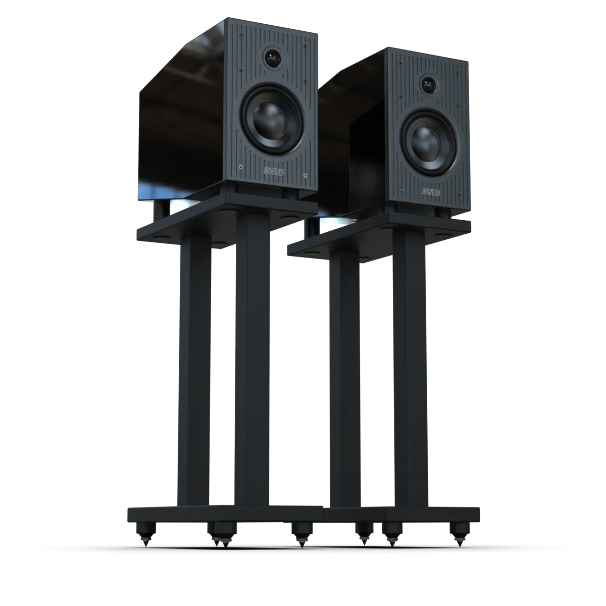 AVID EVO FOUR™  Black Cabinet Loudspeaker (Pair)