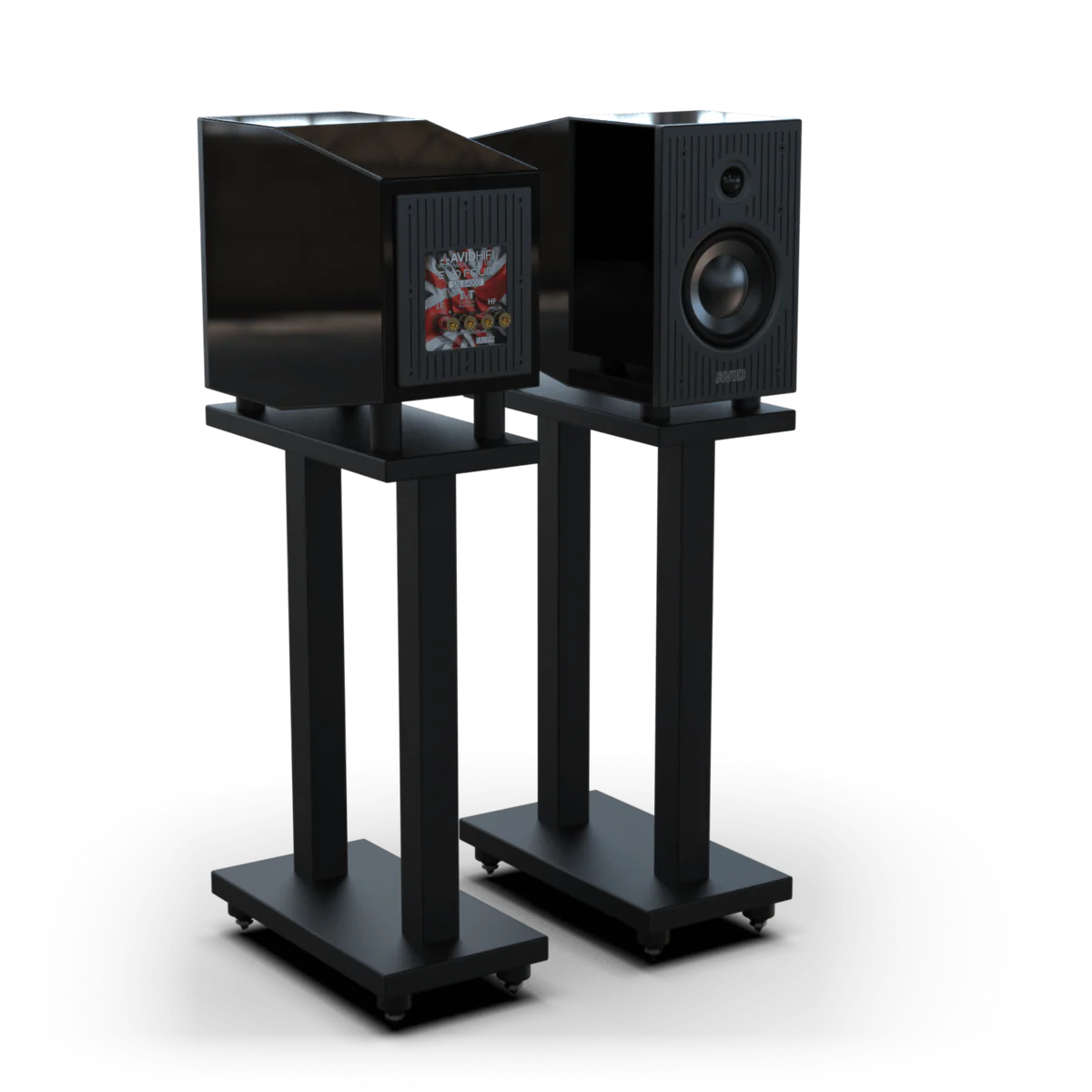 AVID EVO FOUR™  Black Cabinet Loudspeaker (Pair)