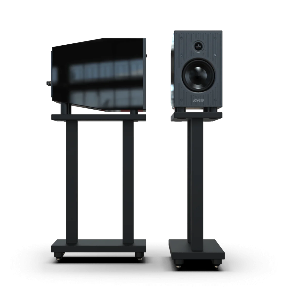 AVID EVO FOUR™  Black Cabinet Loudspeaker (Pair)