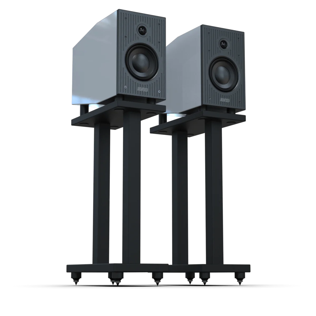 AVID EVO FOUR™  White Cabinet Loudspeaker (Pair)