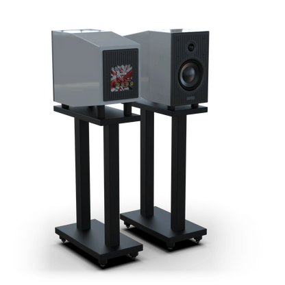 AVID EVO FOUR™  White Cabinet Loudspeaker (Pair)