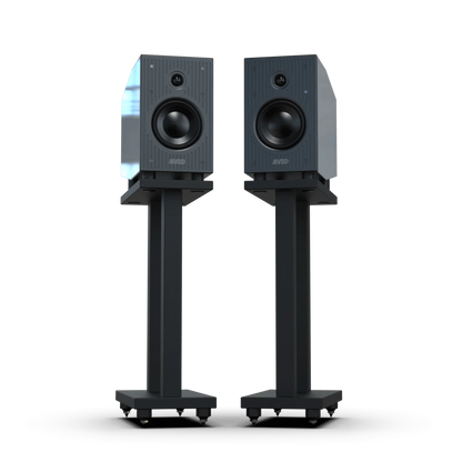 AVID EVO FOUR™  White Cabinet Loudspeaker (Pair)