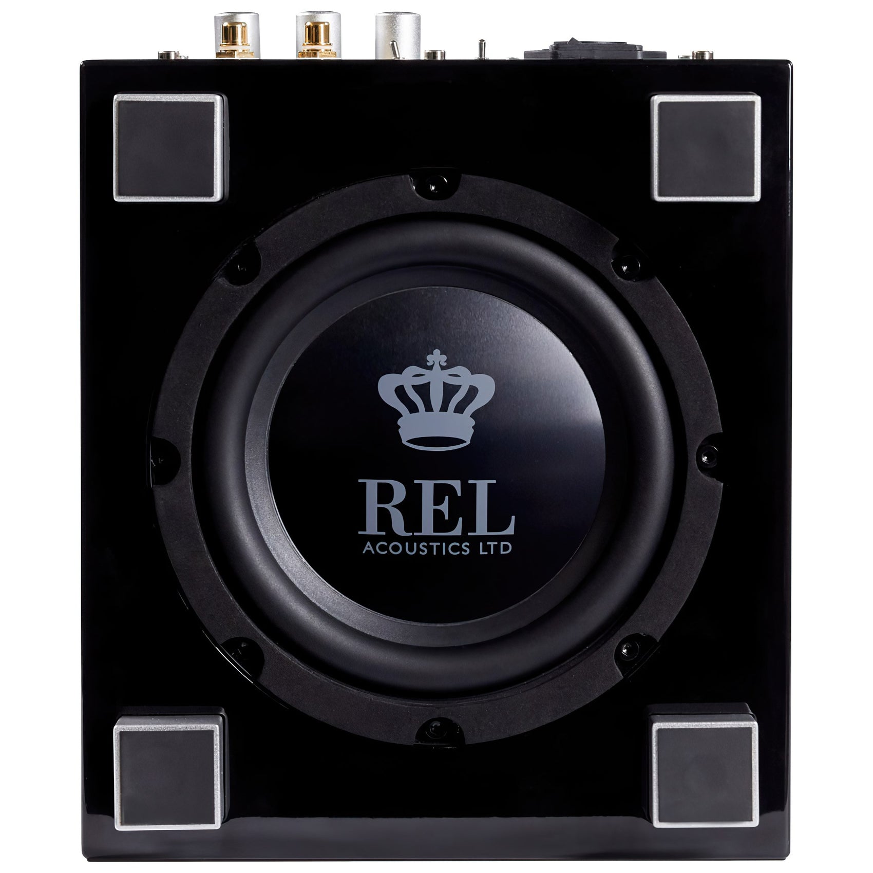 Tzero MKIII - Closed Box Down Firing Subwoofer