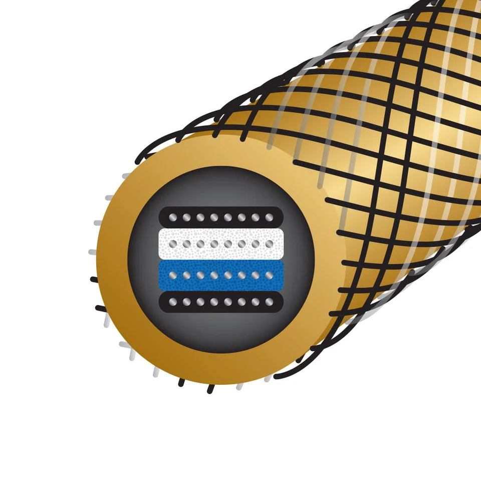 Gold Eclipse™ 10 Biwire Jumpers (Set of 4)