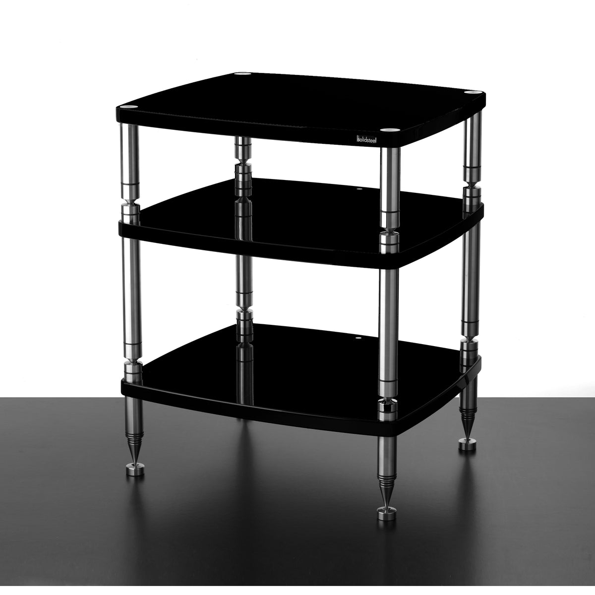 Solidsteel Hyperspike HF Series 3 Shelf Rack