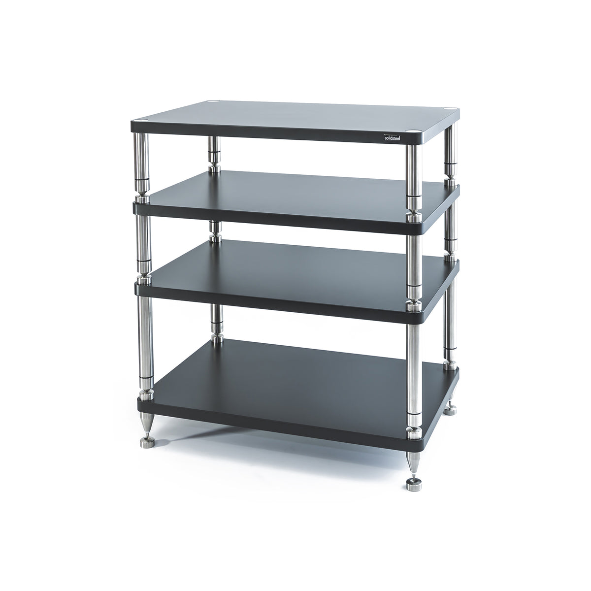 Solidsteel Hyperspike HY Series 4 Large Shelf Rack