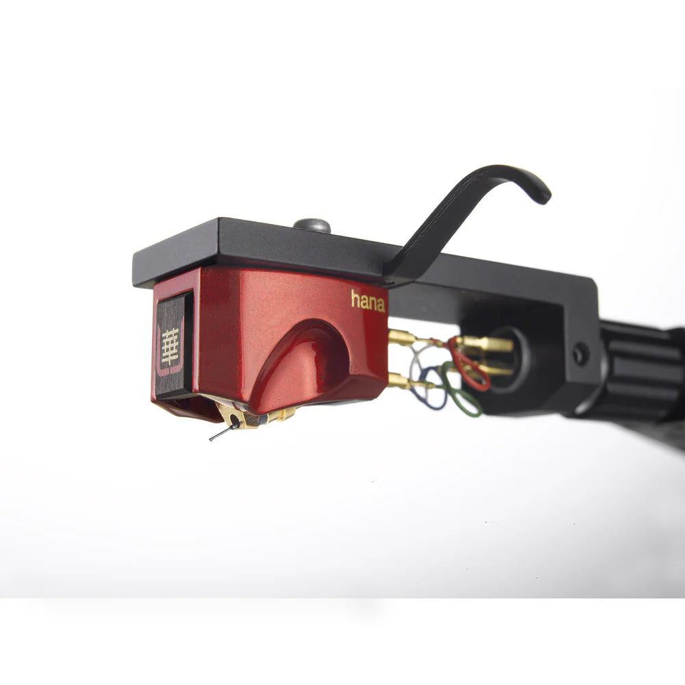 Hana UR Low Output Umami Red Cartridge Microline Nude Diamond 0.4mV