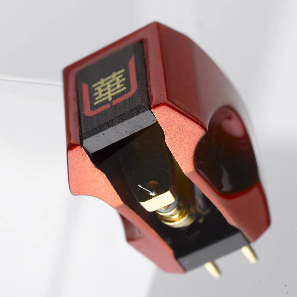 Hana UR Low Output Umami Red Cartridge Microline Nude Diamond 0.4mV