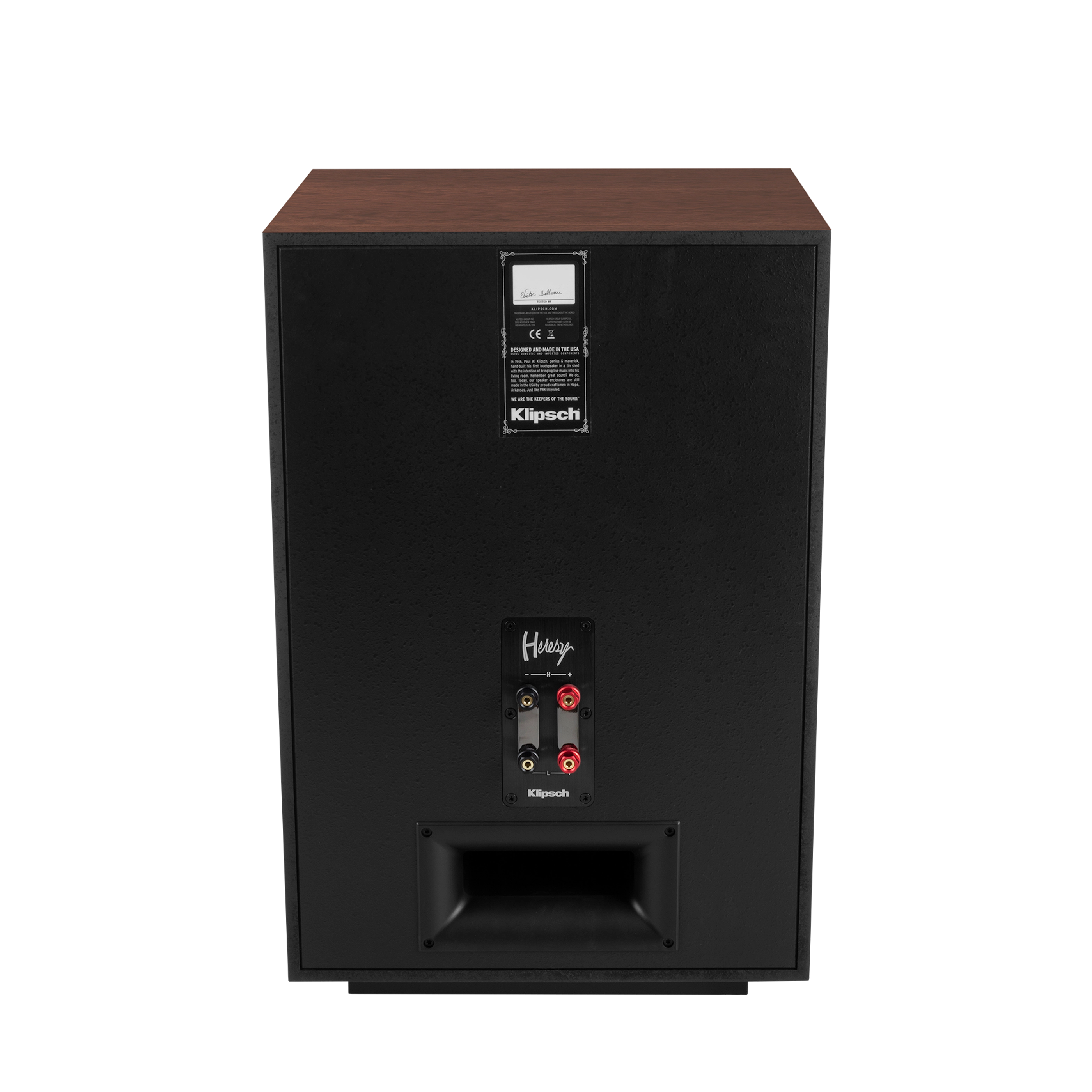 Heresy IV