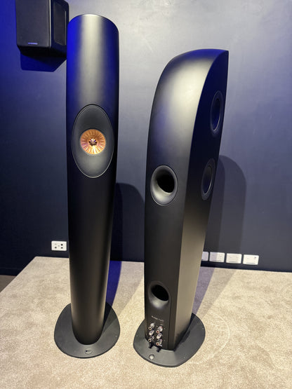 KEF Blade 2 Black/Copper - Ex-Demonstration