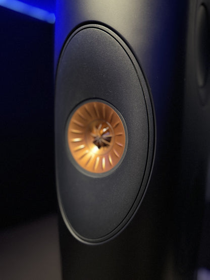 KEF Blade 2 Black/Copper - Ex-Demonstration