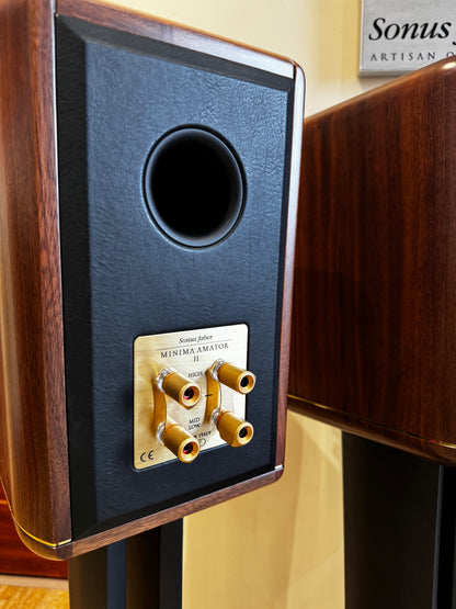 Sonus faber Minima Amator II Ex-Demonstration