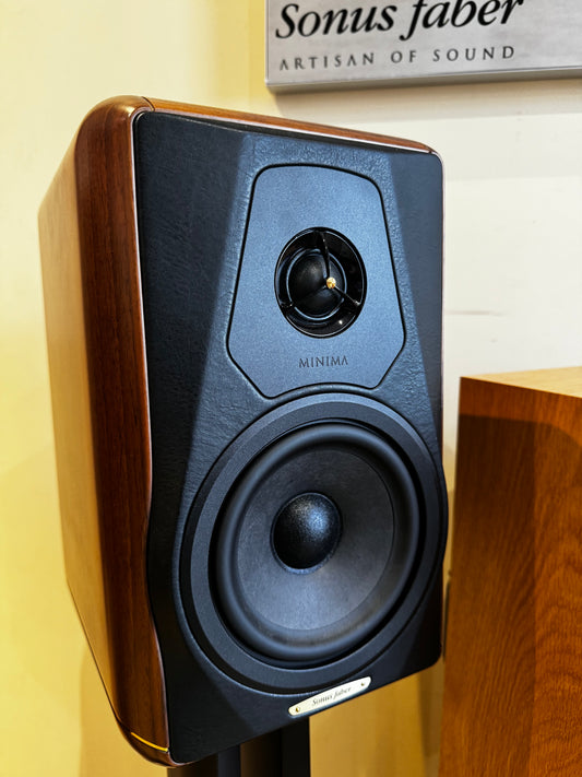 Sonus faber Minima Amator II Ex-Demonstration