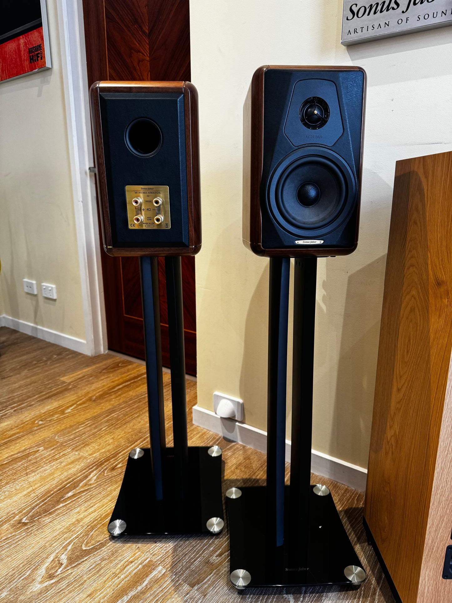 Sonus faber Minima Amator II Ex-Demonstration