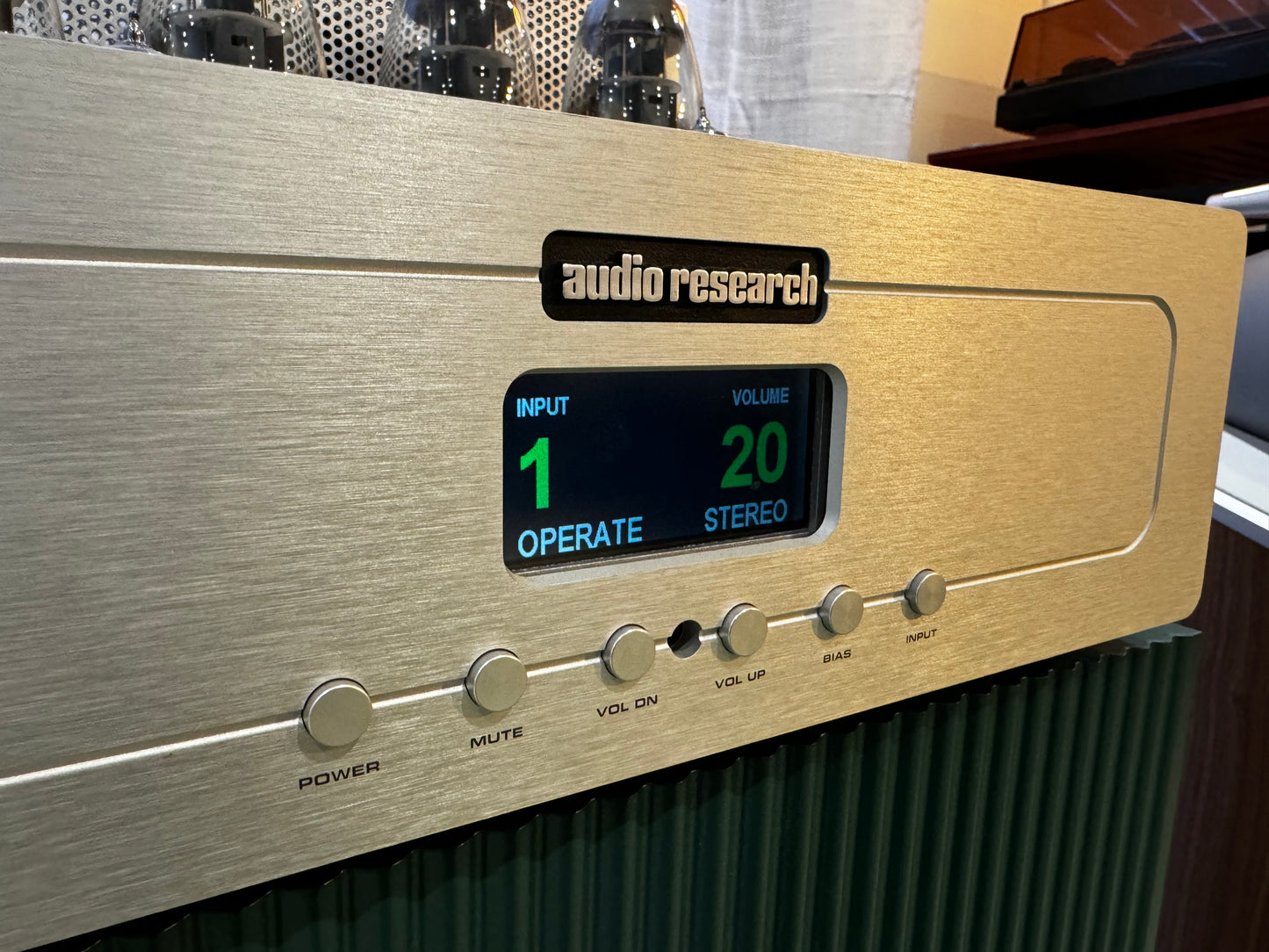 Audio Research VSI 75 Integrated Amplifier Ex-Demonstration