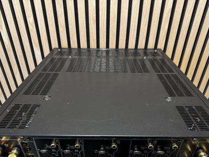 Yamaha AVENTAGE MX-A5200 11 Channel Power Amplifier Ex-Demonstration