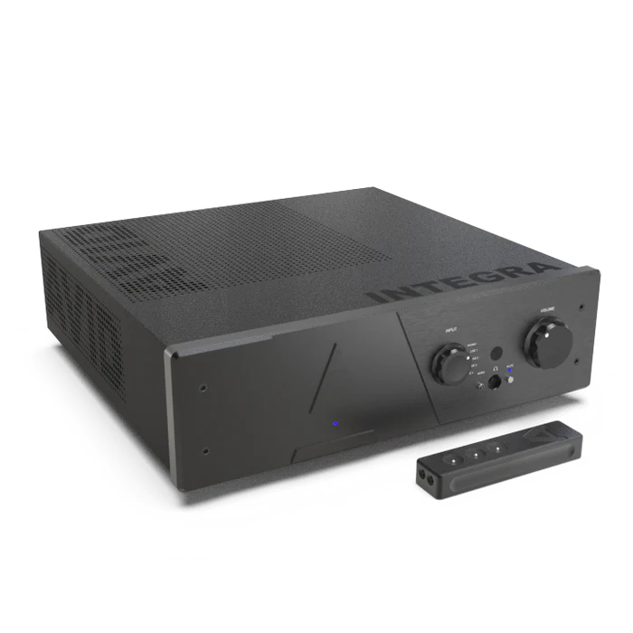 AVID INTEGRA™ Integrated Amplifier - Black