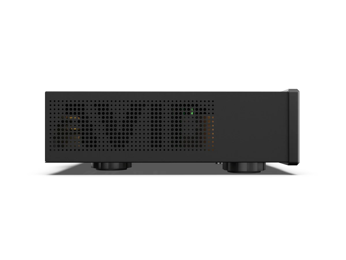 AVID INTEGRA™ Integrated Amplifier - Black