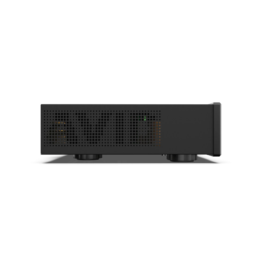 AVID INTEGRA™ Integrated Amplifier - Black