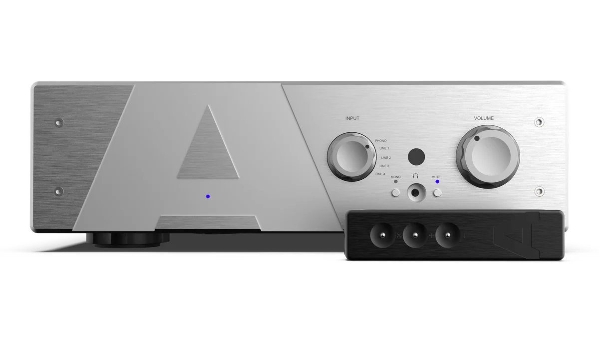 AVID INTEGRA™ Integrated Amplifier - Silver