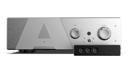 AVID INTEGRA™ Integrated Amplifier - Silver