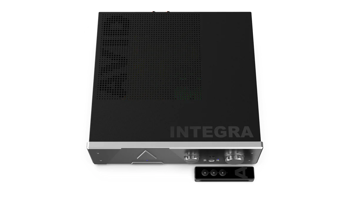 AVID INTEGRA™ Integrated Amplifier - Silver