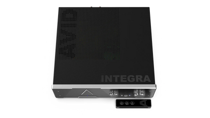 AVID INTEGRA™ Integrated Amplifier - Silver