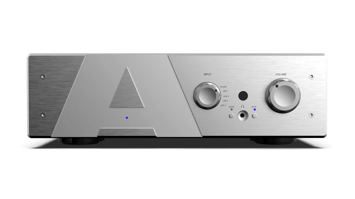 AVID INTEGRA™ Integrated Amplifier - Silver