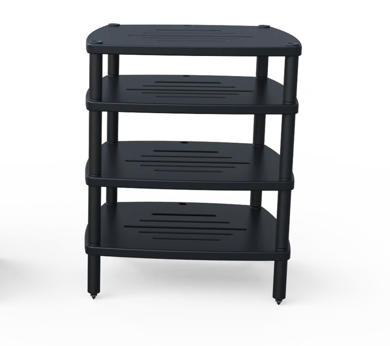 Avid ISORAK™ Shelf only - Black/Oak