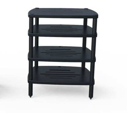 Avid ISORAK™ Shelf only - Black/Oak