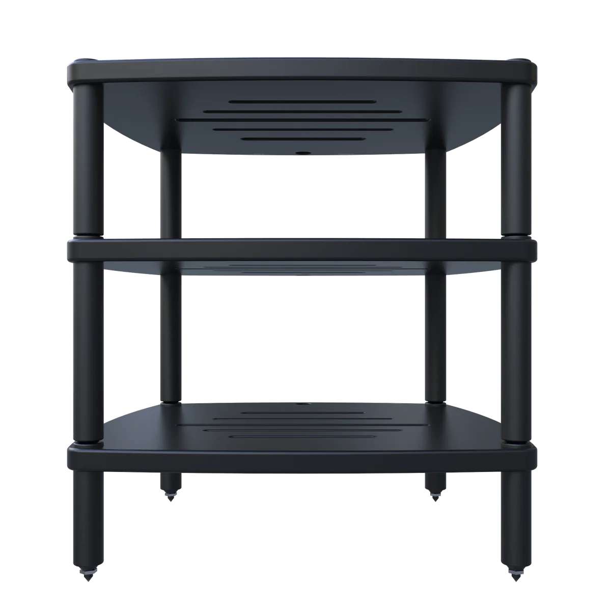 Avid ISORAK™ Shelf only - Black/Oak