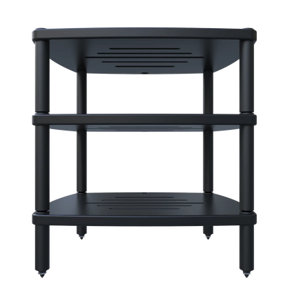 Avid ISORAK™ Shelf only - Black/Oak