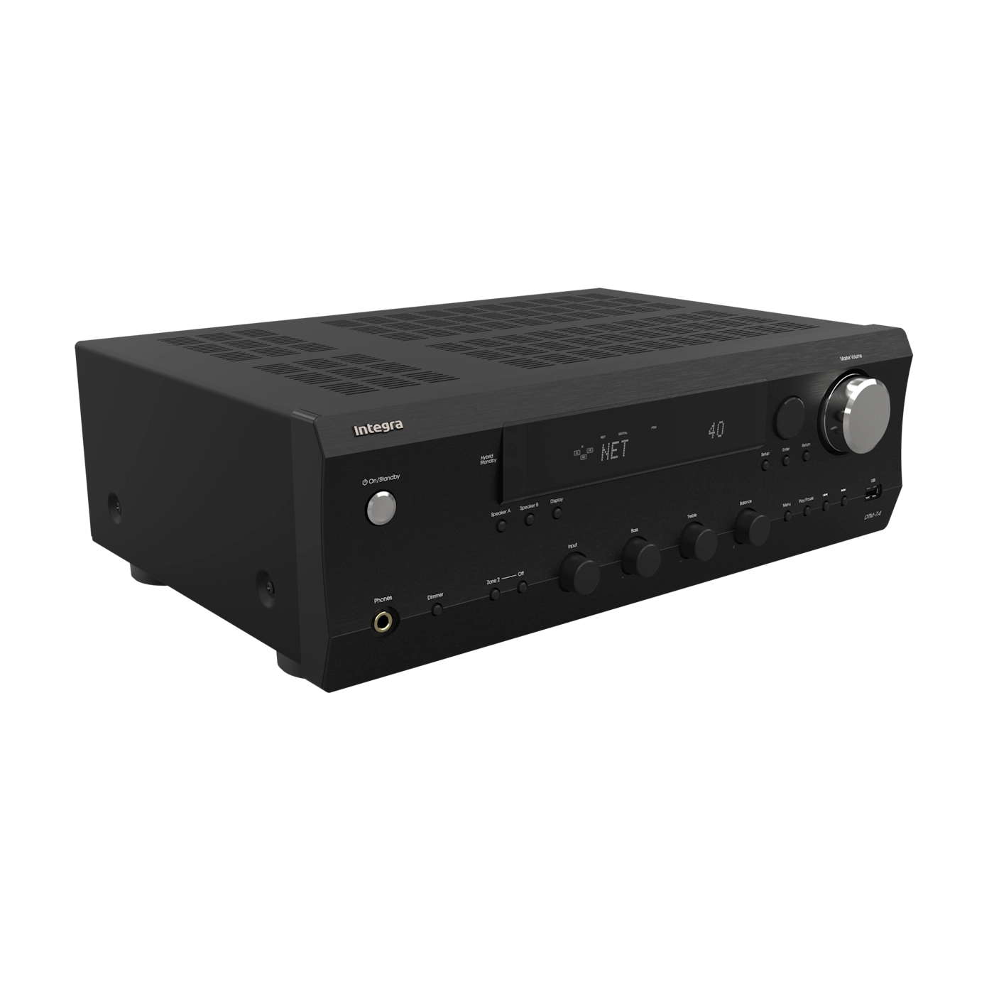Integra DTM-7.4 Network Stereo Receiver