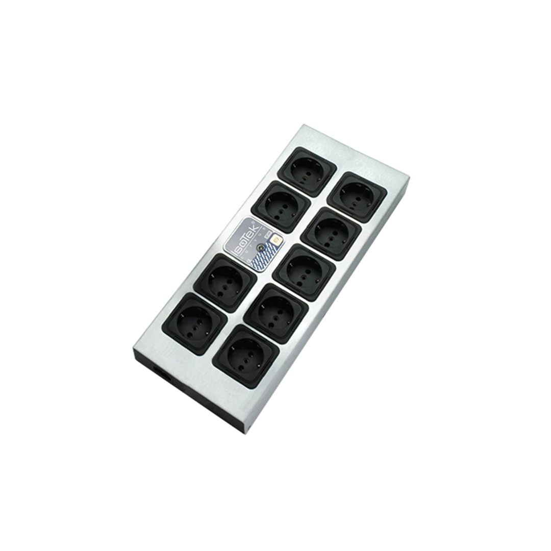 IsoTek EVO3 Power Conditioner Corvus 9-way Powerboard