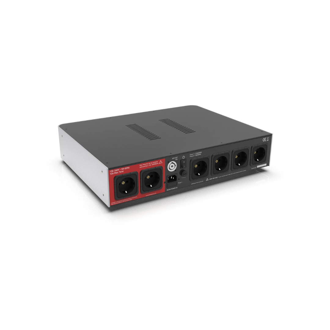 IsoTek V5 Elektra Power Cleaning System