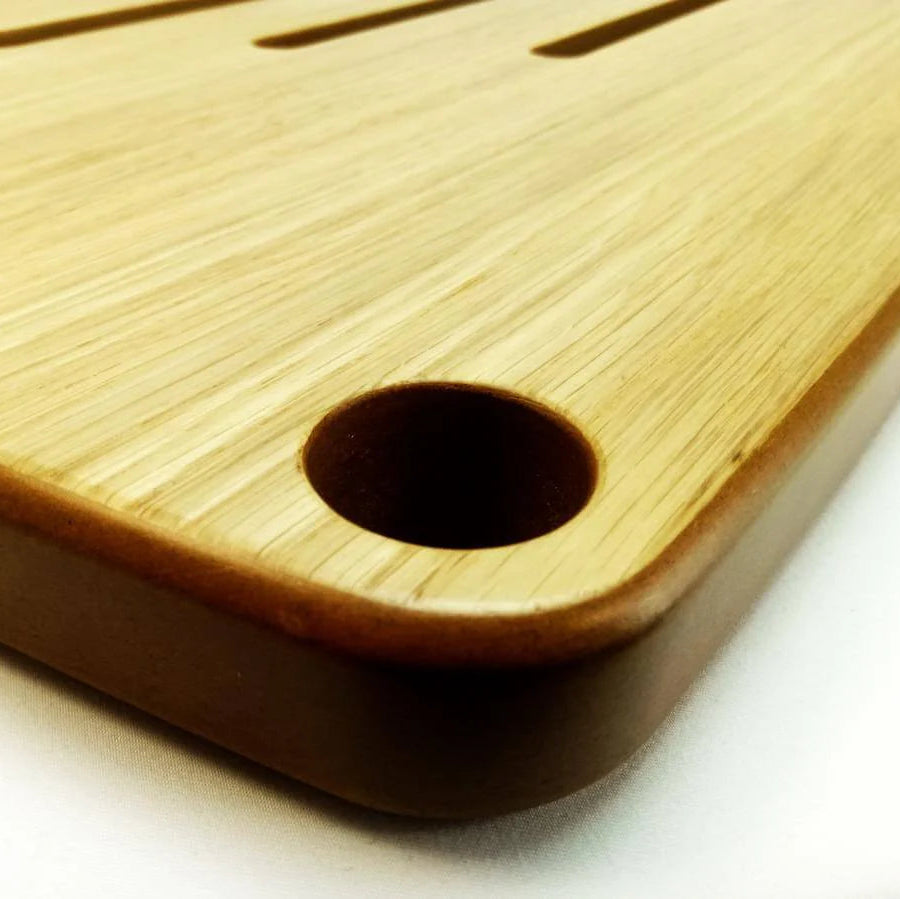 Avid ISORAK™ Shelf only - Black/Oak