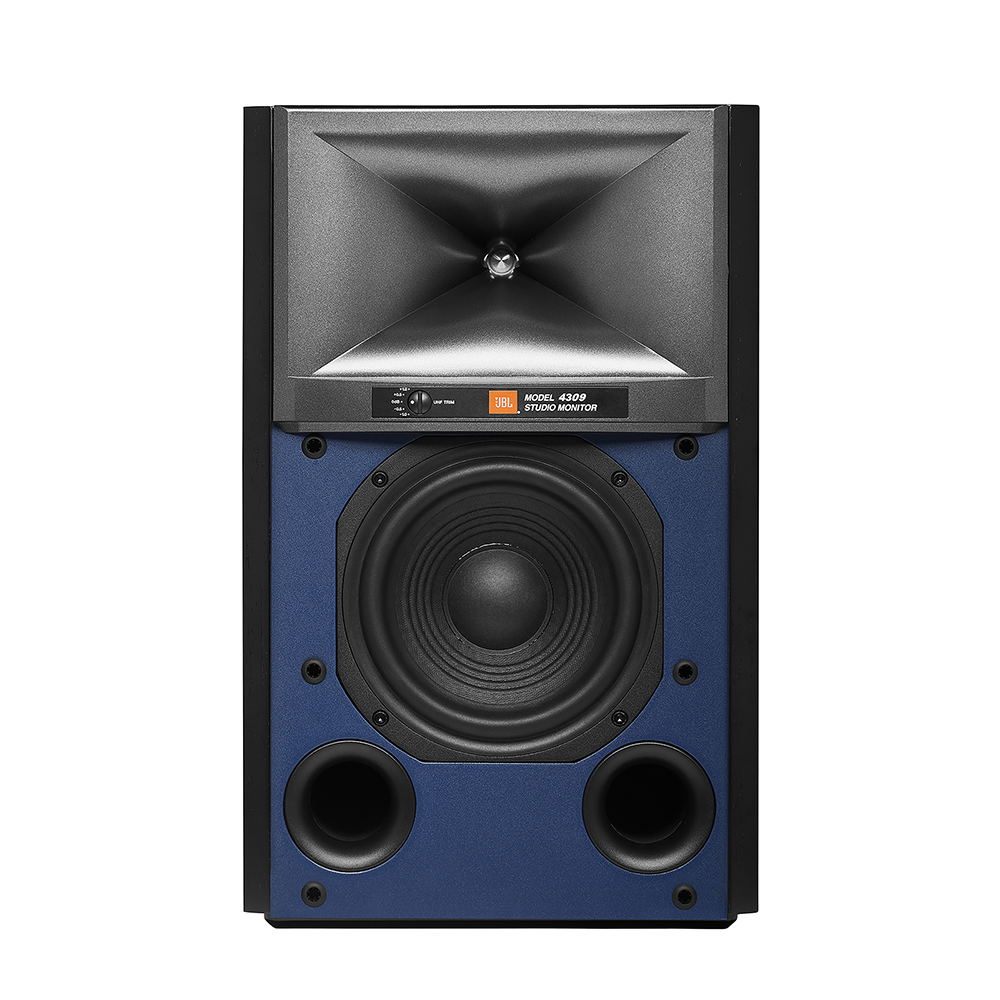 JBL 4309 Studio Monitor Bookshelf Loudspeaker
