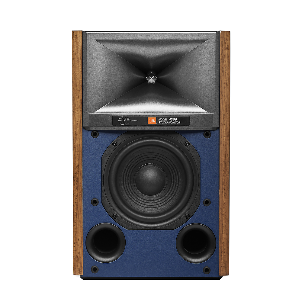 JBL 4309 Studio Monitor Bookshelf Loudspeaker