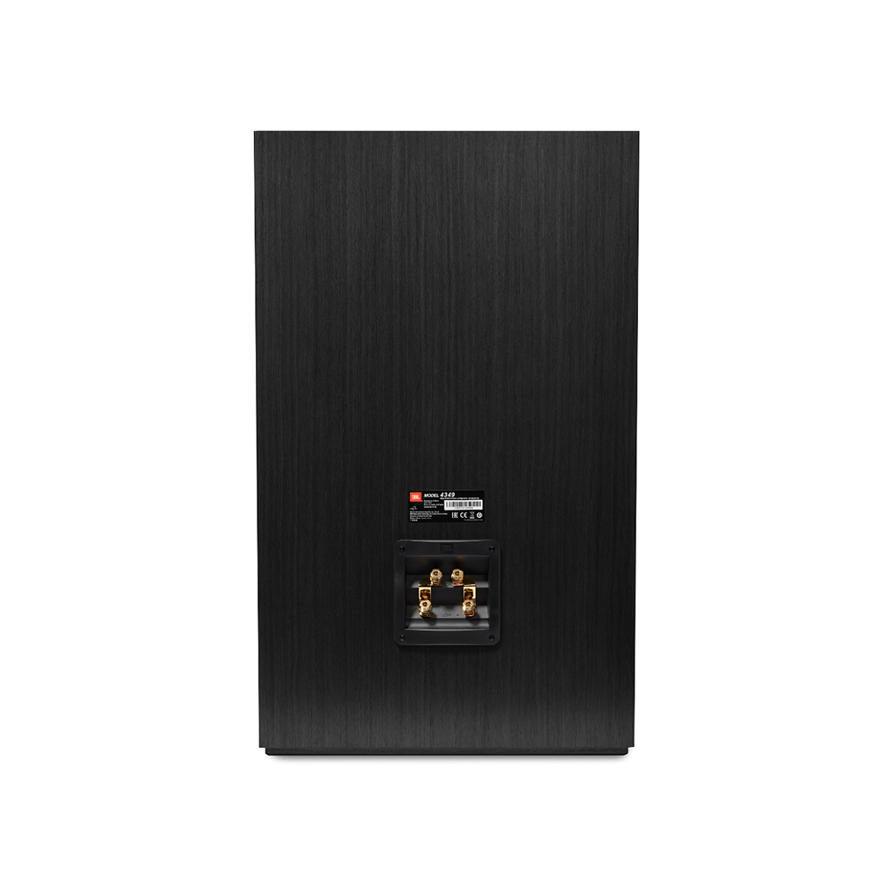 4349 Studio Monitor Bookshelf Loudspeaker