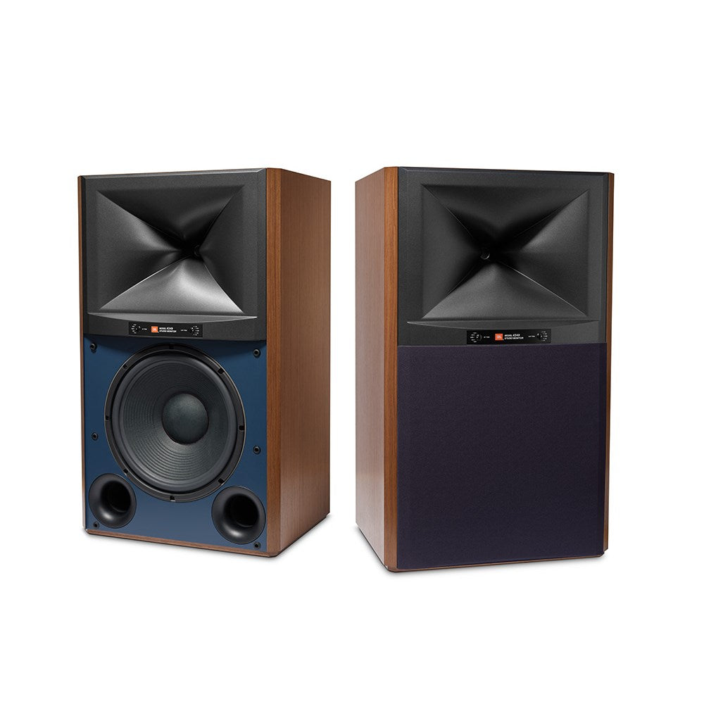 4349 Studio Monitor Bookshelf Loudspeaker