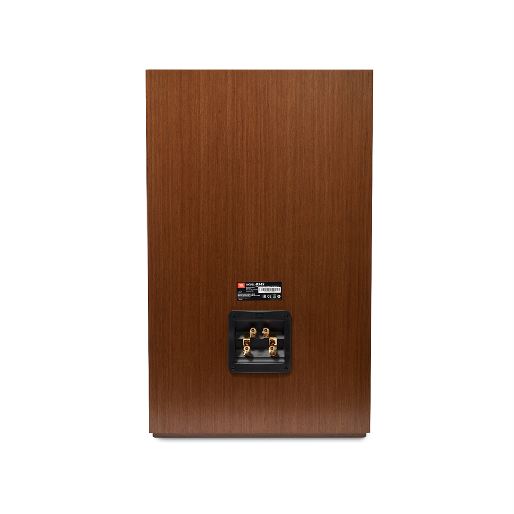 4349 Studio Monitor Bookshelf Loudspeaker