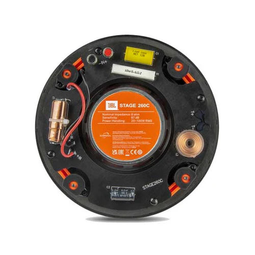 JBL STAGE CI 260C 6.5" In-ceiling Speaker