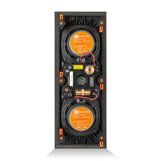 JBL Stage 2 250WL Dual 5.25 inch LCR In Wall Speaker