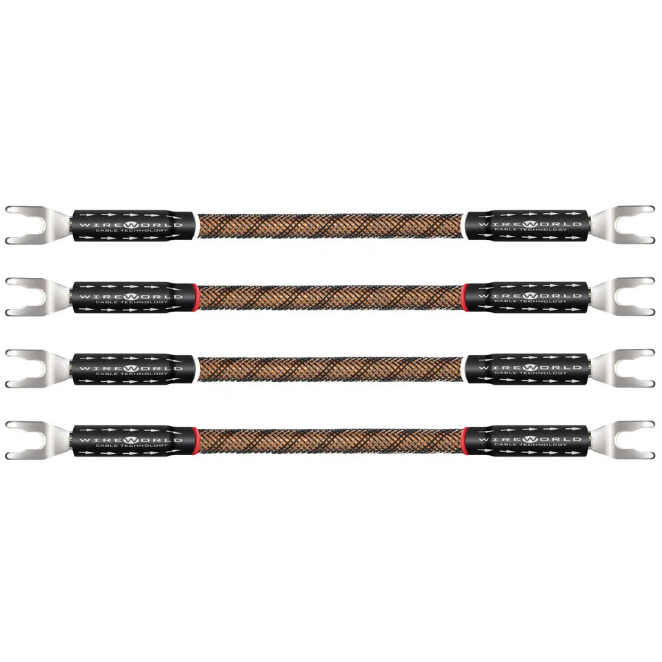 Eclipse™ 10 Biwire Jumpers (Set of 4)