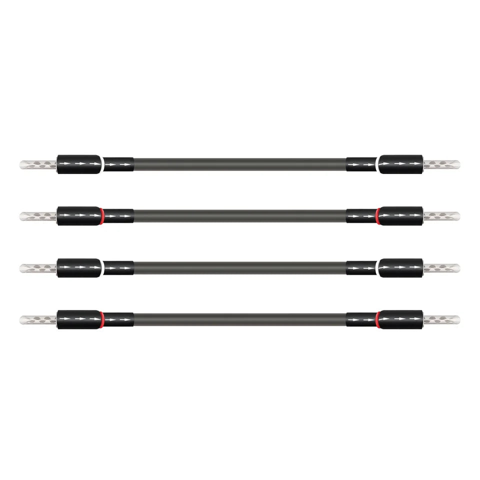 Equinox® 10 Biwire Jumpers (Set of 4)