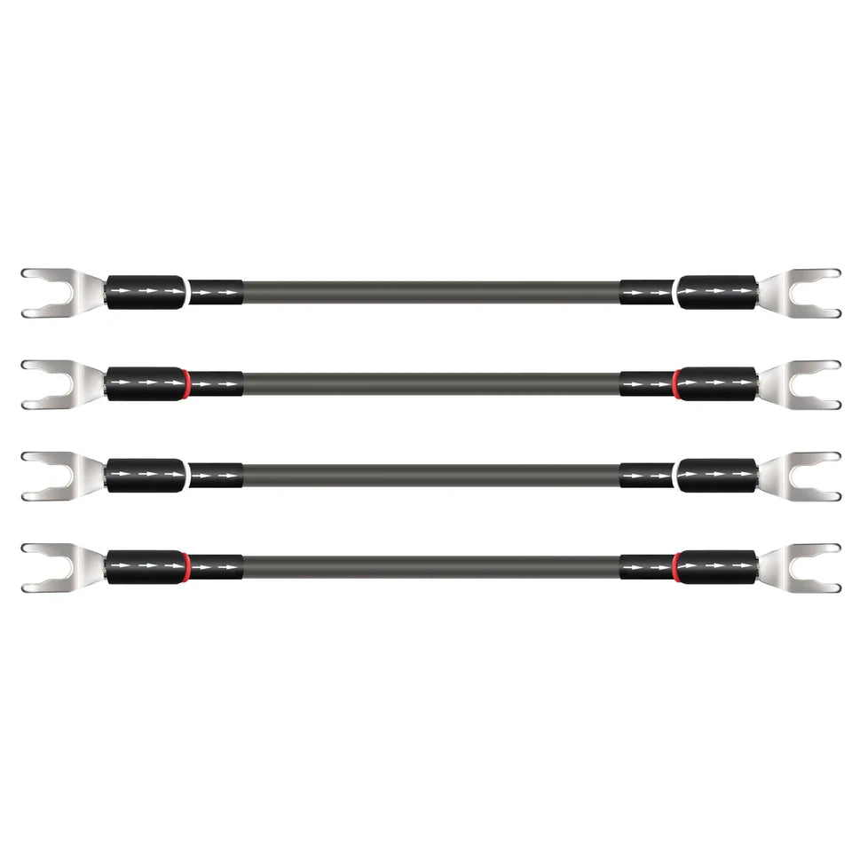 Equinox® 10 Biwire Jumpers (Set of 4)