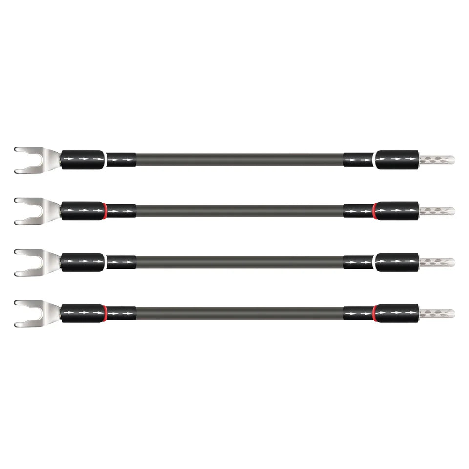 Equinox® 10 Biwire Jumpers (Set of 4)