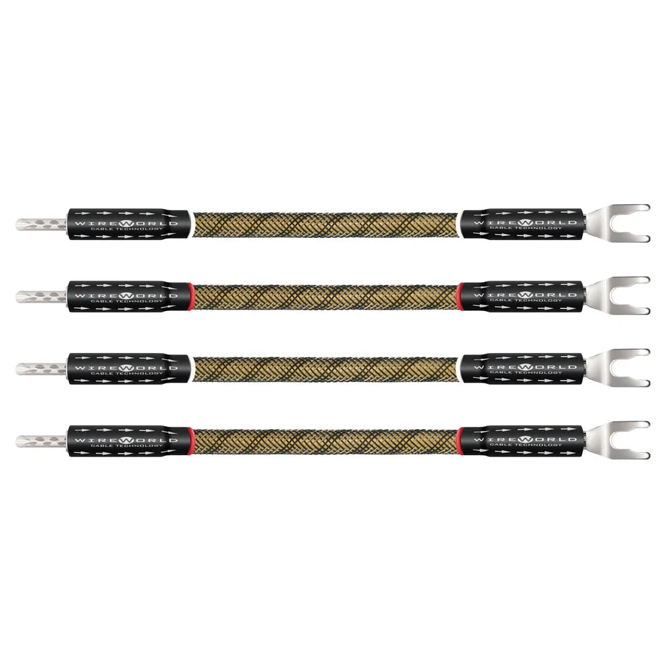 Gold Eclipse™ 10 Biwire Jumpers (Set of 4)